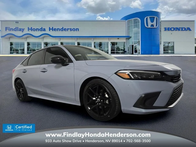 2023 Honda Civic Sport