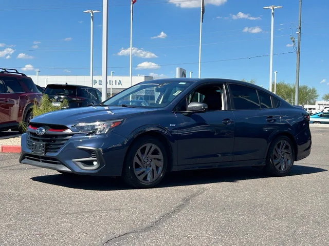 2024 Subaru Legacy Sport