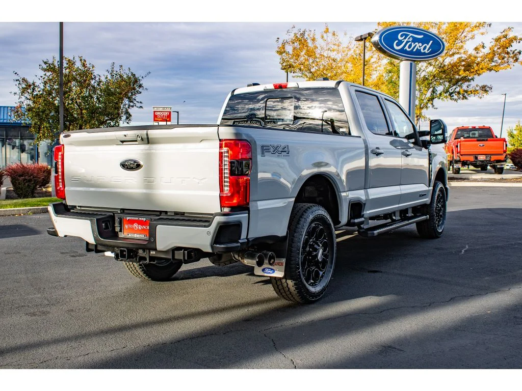 New 2026 Avalanche Ford F-350® Lariat® image 6