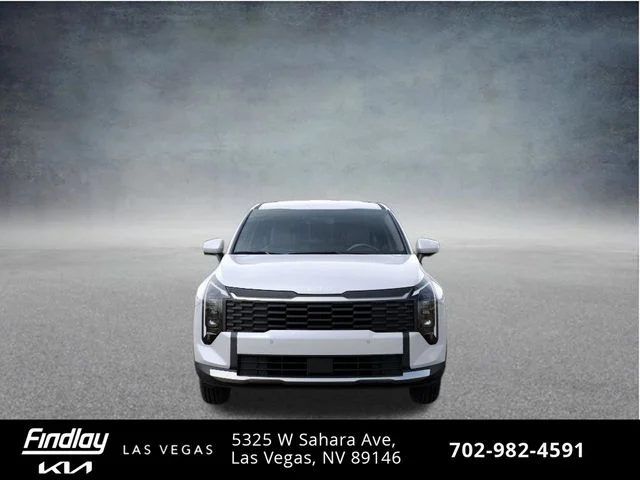 New 2026 White Kia LX image 23