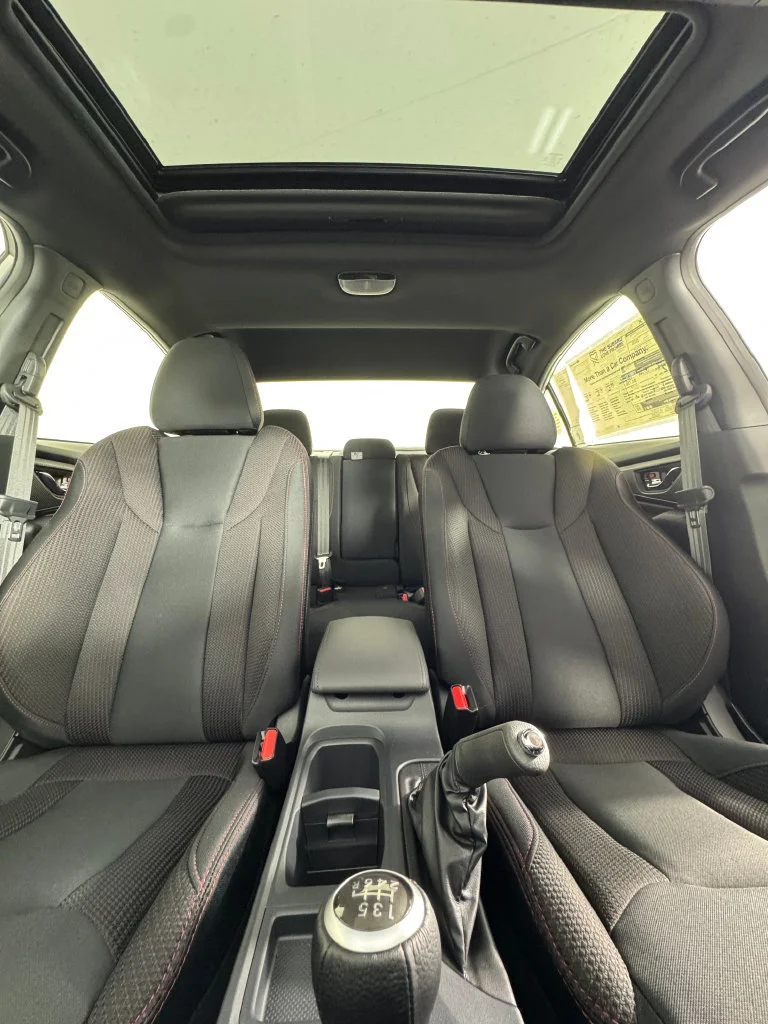 New 2026 CERAMIC WHITE Subaru Premium image 19