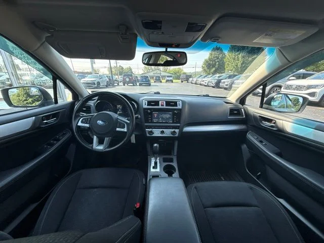 Used 2015 Silver Subaru 2.5i image 9
