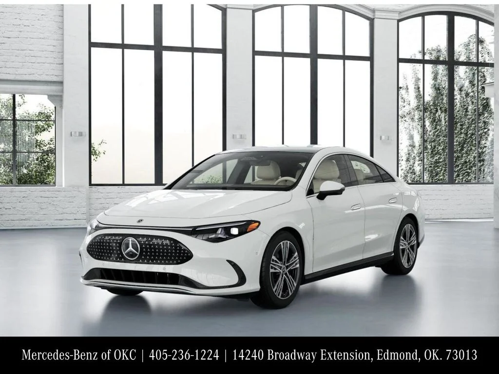 New 2026 White Mercedes-Benz CLA 250+ image 40