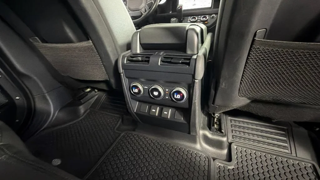 Used 2023 Gray Land Rover 110 X-Dynamic SE image 32