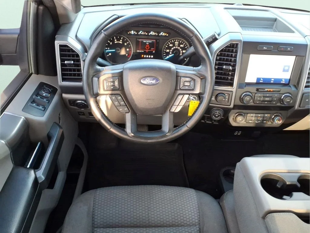 Used 2019 Blue Ford XLT image 12