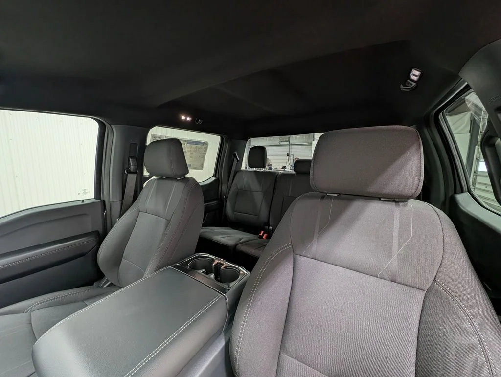 New 2026 Carbonized Gray Metallic Ford STX® image 14