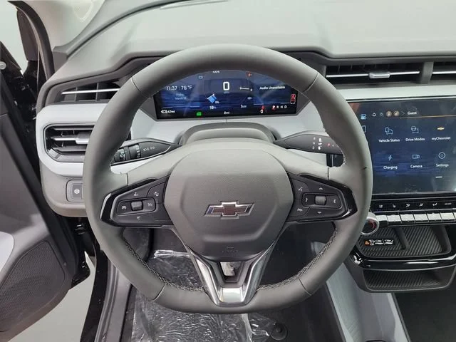 New 2027 Mosaic Black Metallic Chevrolet RS image 20