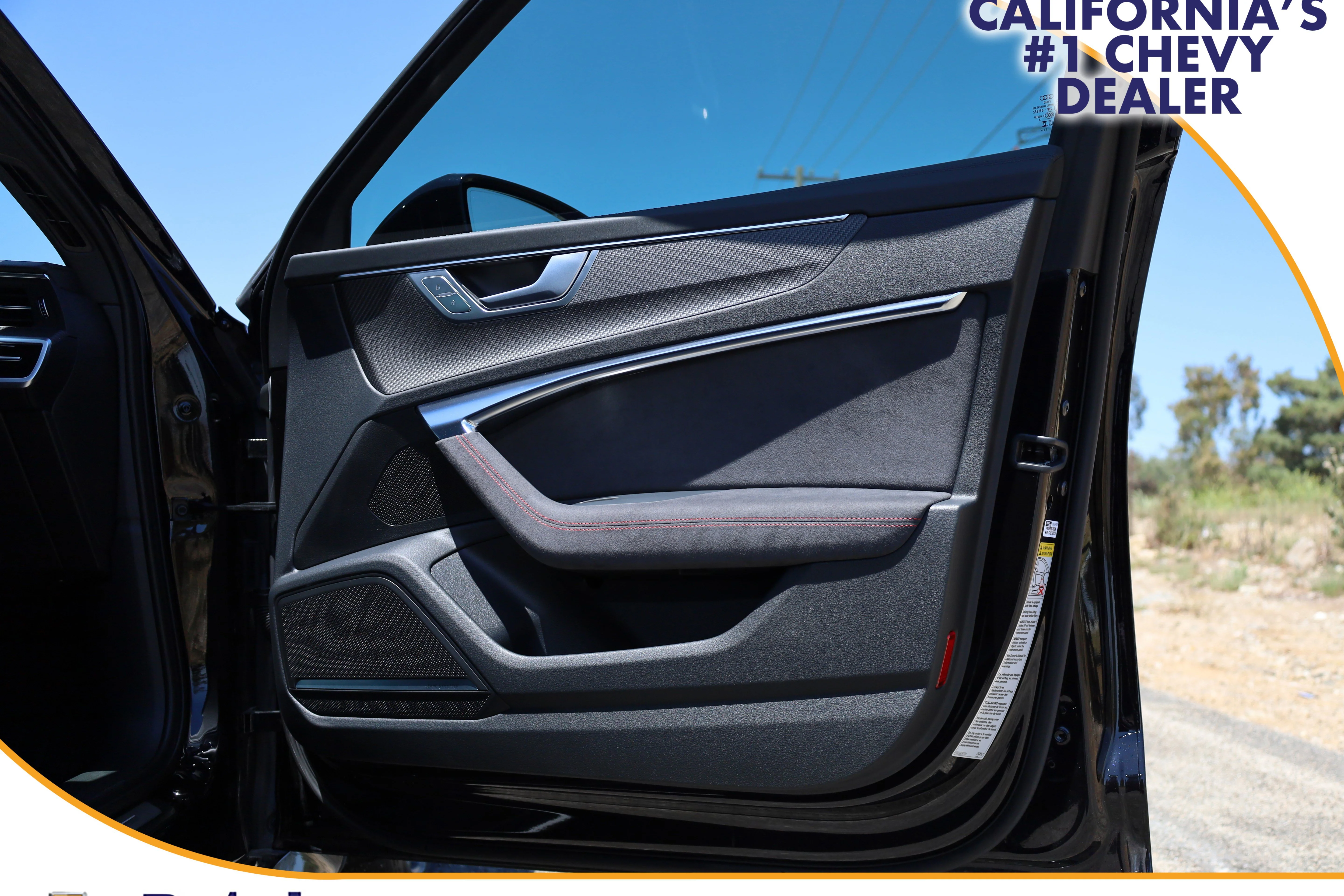Used 2025 Black Audi performance image 46