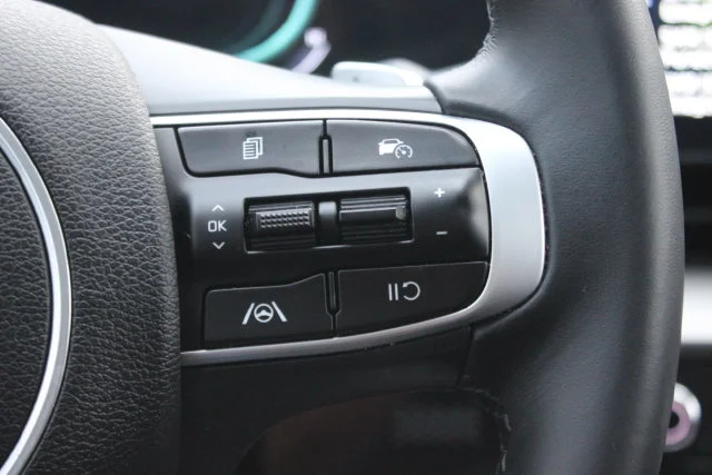 Used 2024 Gray Kia EX image 16