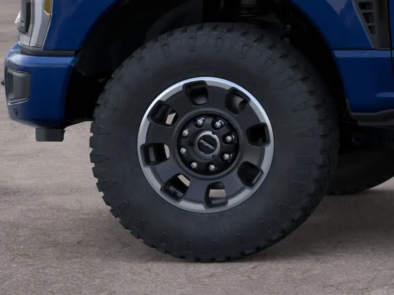 New 2026 Argon Blue Metallic Ford F-250® Platinum® image 19