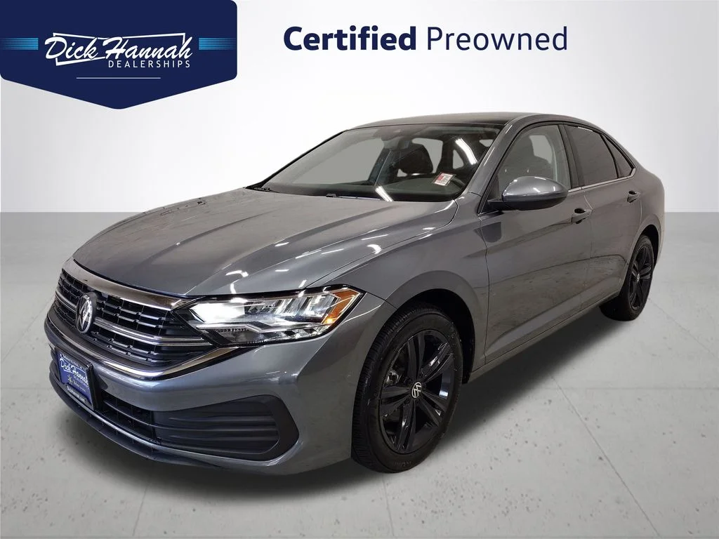 2023 Volkswagen Jetta