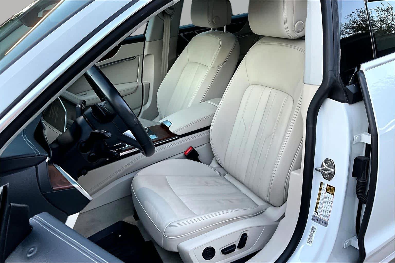 Pre-Owned 2023 Audi A7 Premium Plus