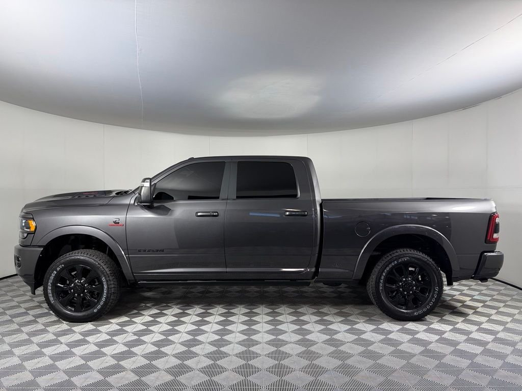 Used 2023 Gray Ram Limited image 10