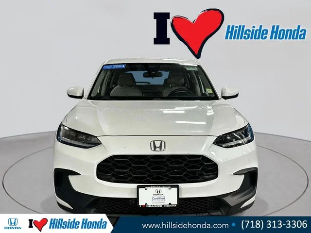 2024 Honda HR-V LX - Photo 9