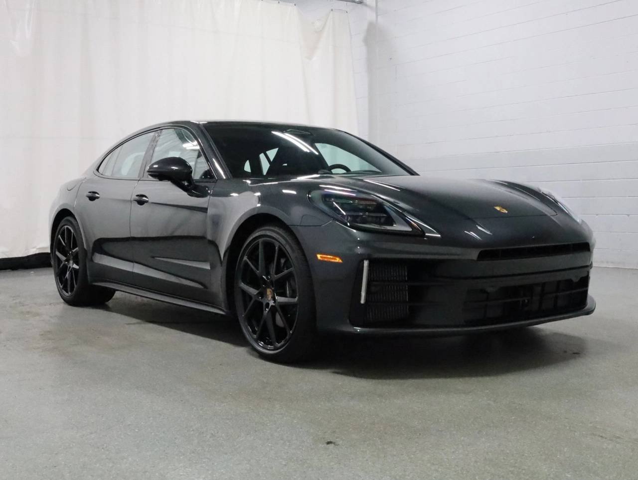 New 2026 Volcano Grey Metallic Porsche 4 image 13