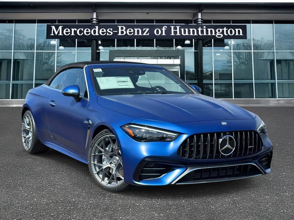 2026 Mercedes-Benz CLE