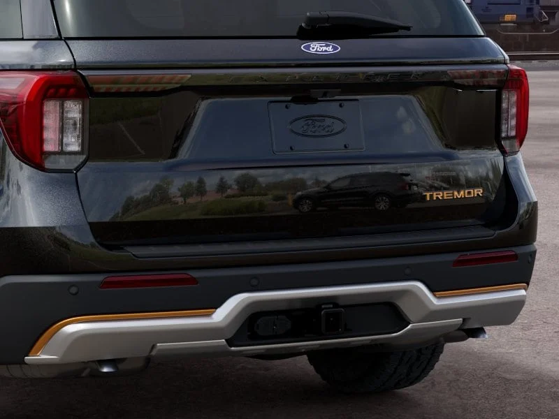 New 2027 Black Ford Tremor image 23