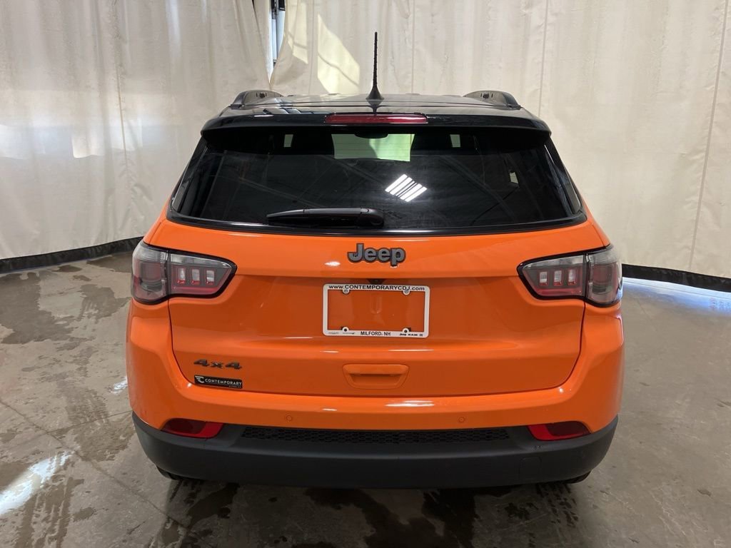 New 2026 Joose Exterior Paint Jeep Limited Altitude image 16