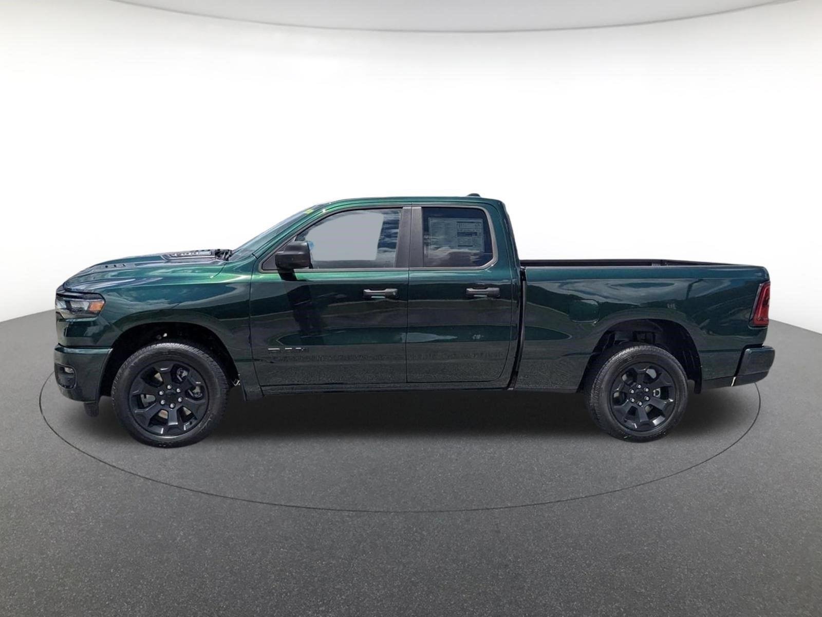 New 2026 Serrano Green Metallic Ram Express image 7