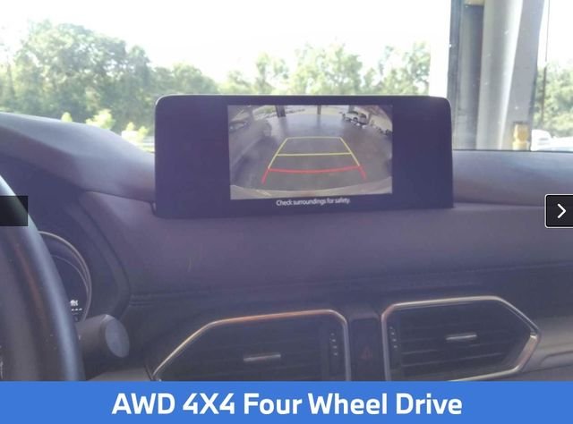 Used 2025 Silver Mazda 2.5 S Preferred Package image 9
