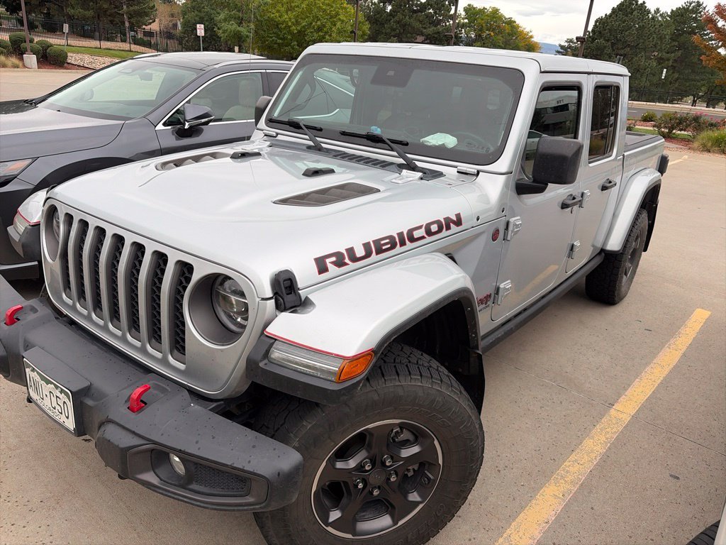 2022 Jeep Gladiator
