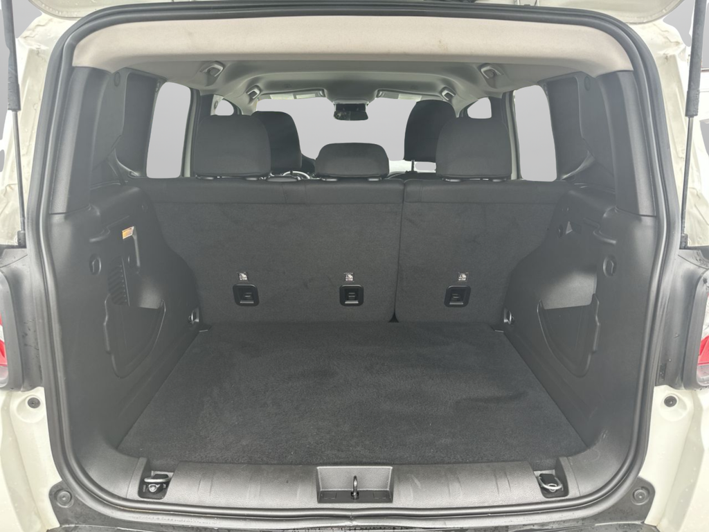 Certified Used 2023 White Jeep Altitude image 32