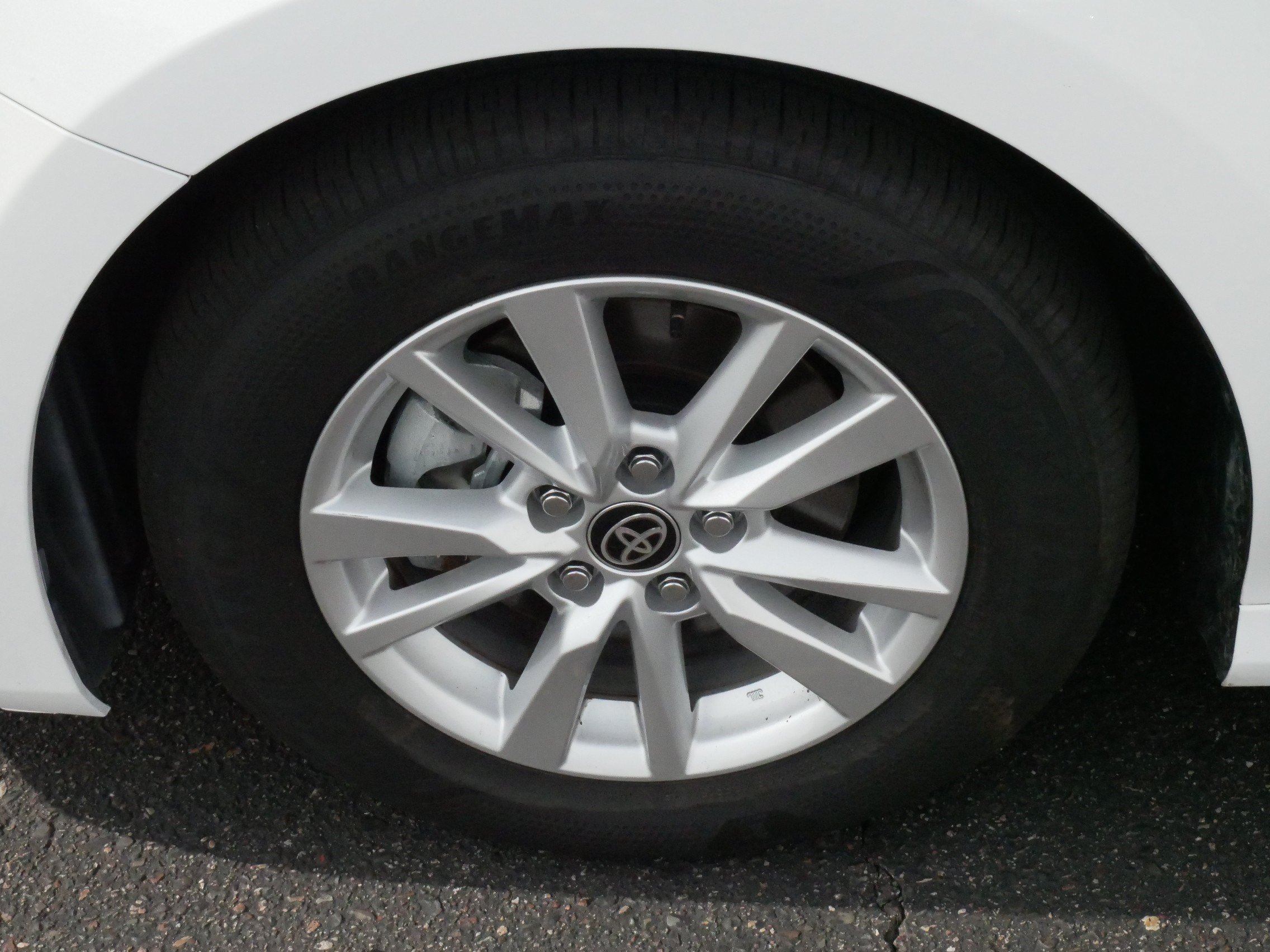 Certified Used 2026 Ice Cap Toyota LE image 15