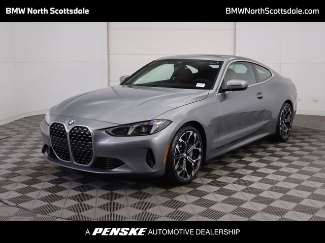 2026|BMW|4 Series|430i|2D Coupe