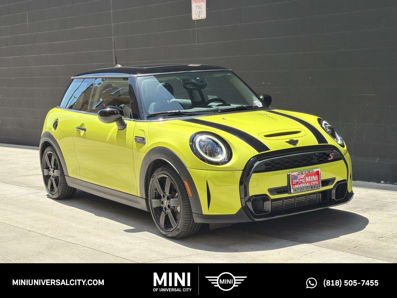 2024 MINI Hardtop Cooper S's photo