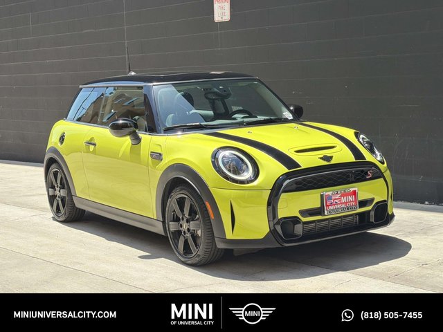 2024 MINI Hardtop 2 Door Cooper S FWD