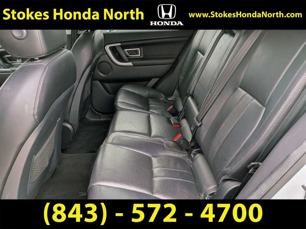 Used 2015  Land Rover HSE image 15