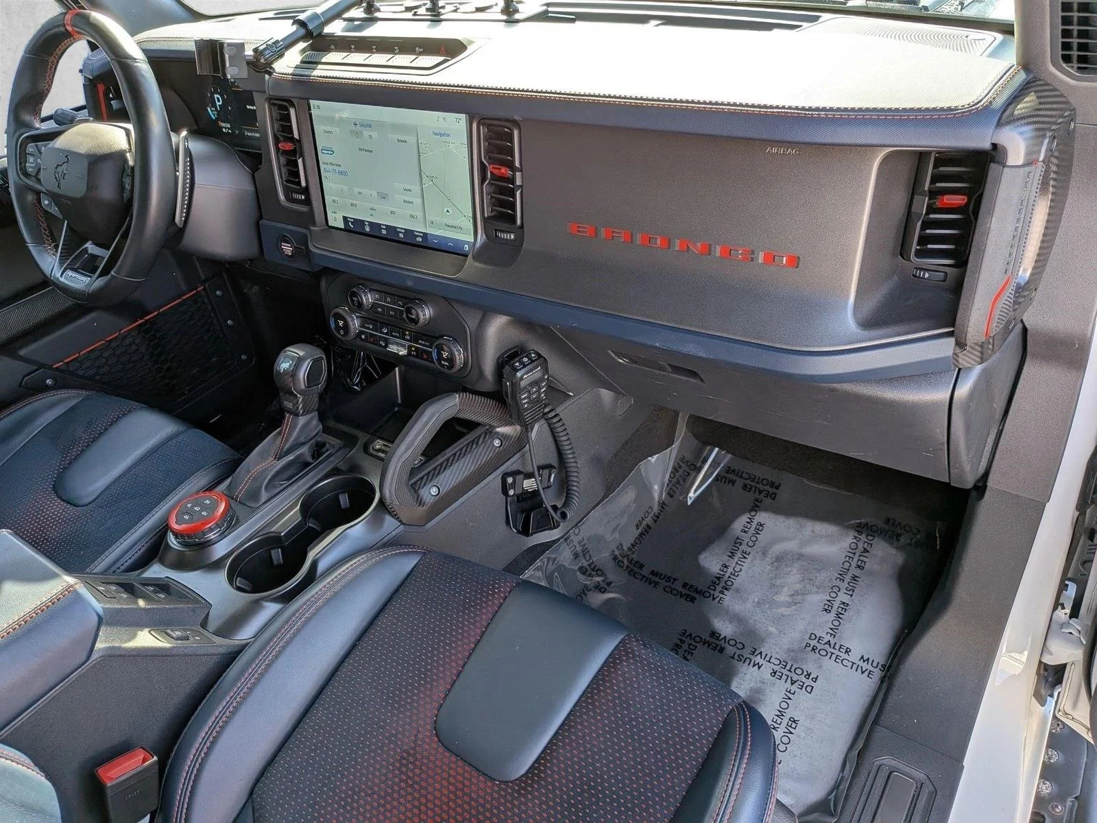 Used 2023 Oxford White Ford Raptor image 21