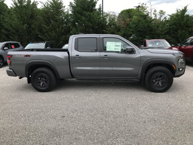 New 2026 Gun Metallic Nissan PRO-4X image 7