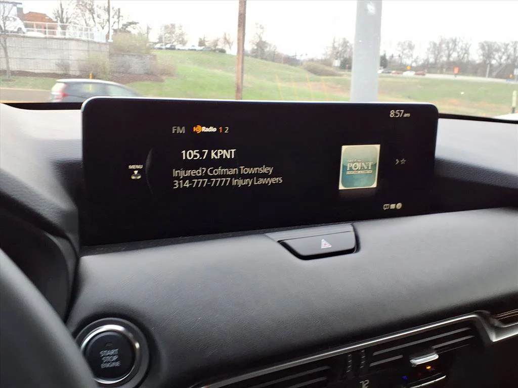 New 2026 Rhodium White Premium Mazda Premium Plus image 12
