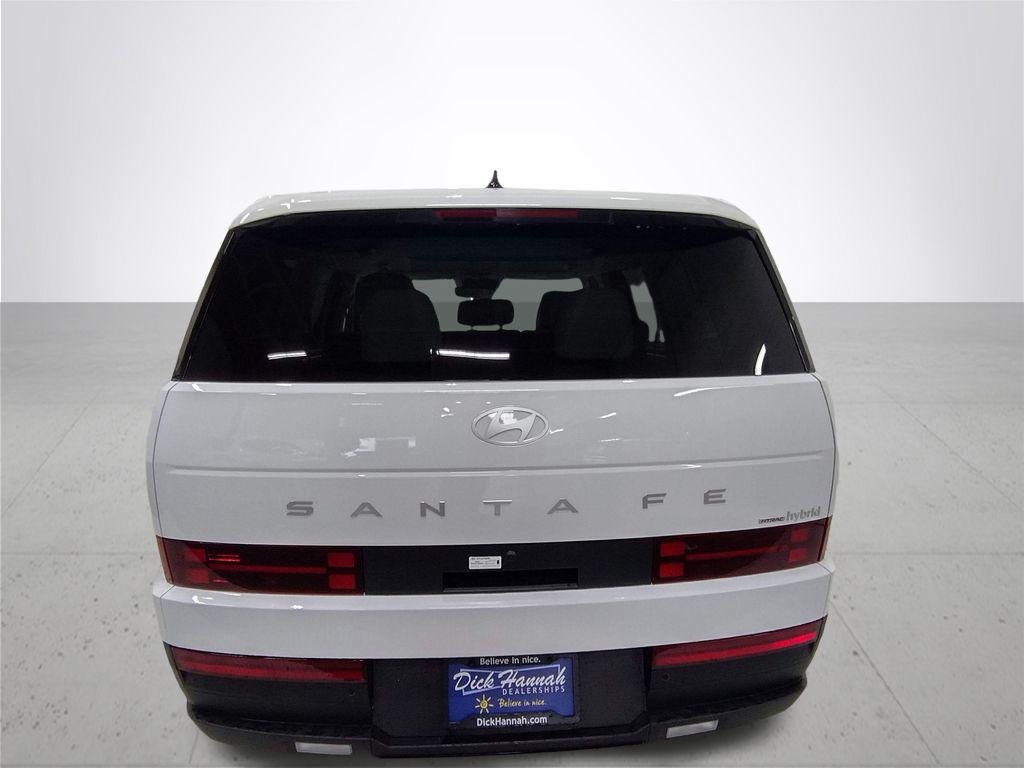 New 2026 White Hyundai SE image 12