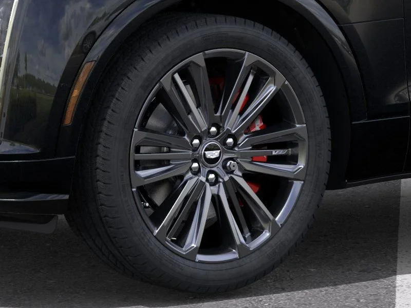2026 Cadillac LYRIQ V - Photo 9