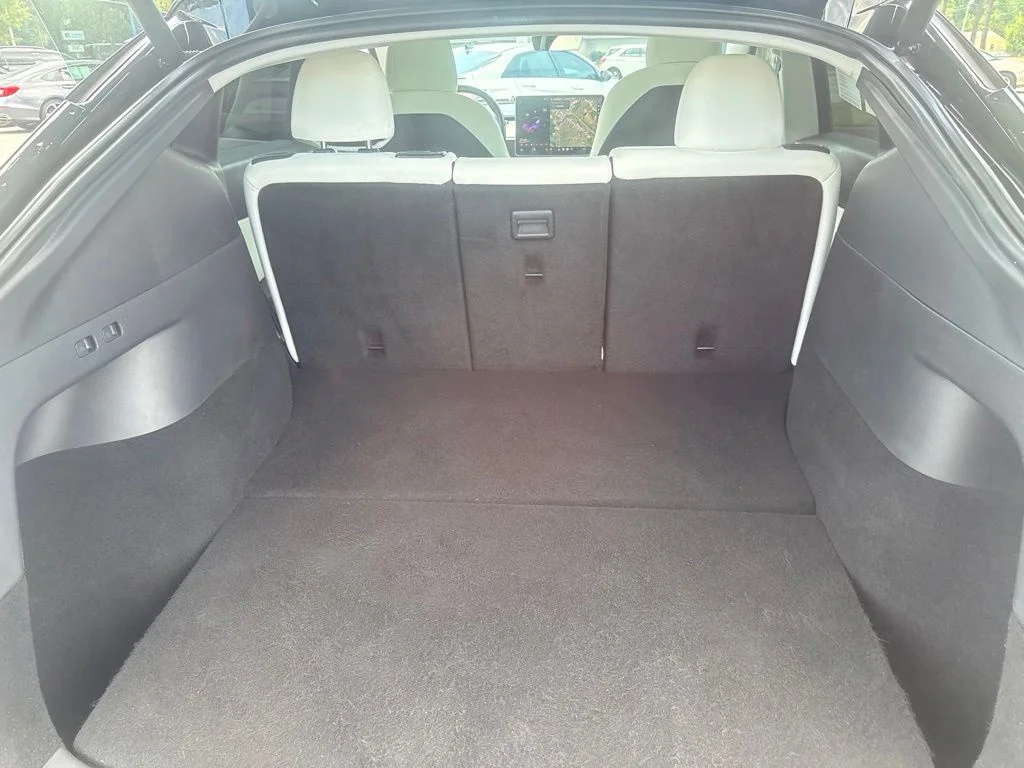 Used 2020 Black Tesla Long Range image 21
