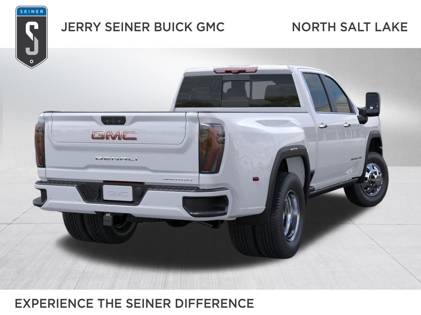 2026 GMC Sierra 4WD Crew Cab Long Box DRW Denali's photo