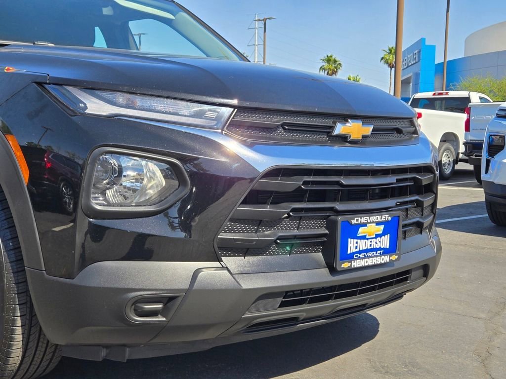 2021 Chevrolet Trailblazer LS - Photo 8