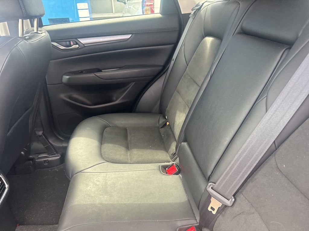 Used 2022 Black Mazda 2.5 S Select image 12