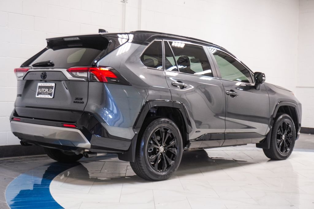 Used 2024 Gray Toyota XSE image 28