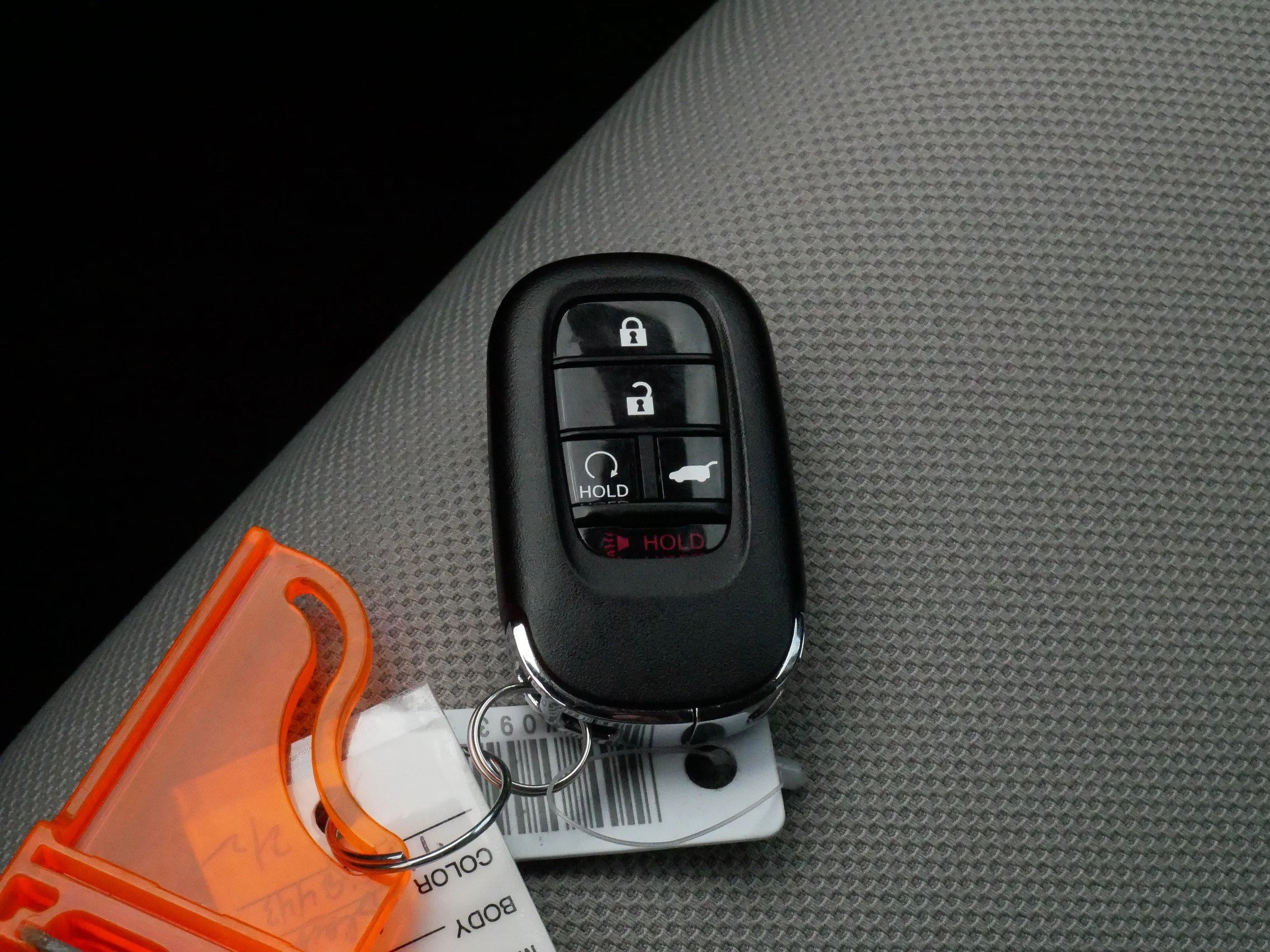 2026 Honda CR-V EX - Photo 31