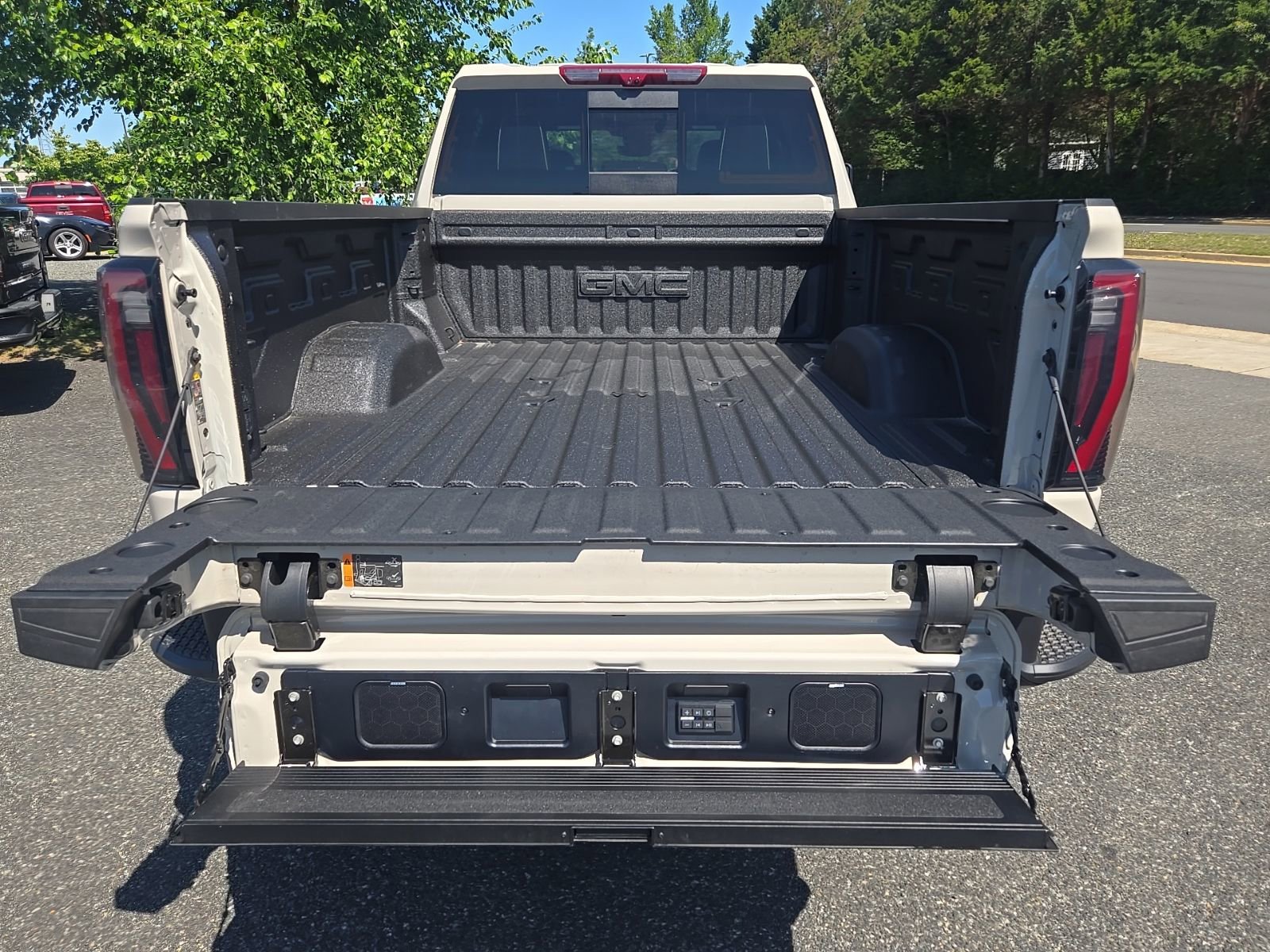 2026 GMC Sierra 2500HD AT4X - Photo 14