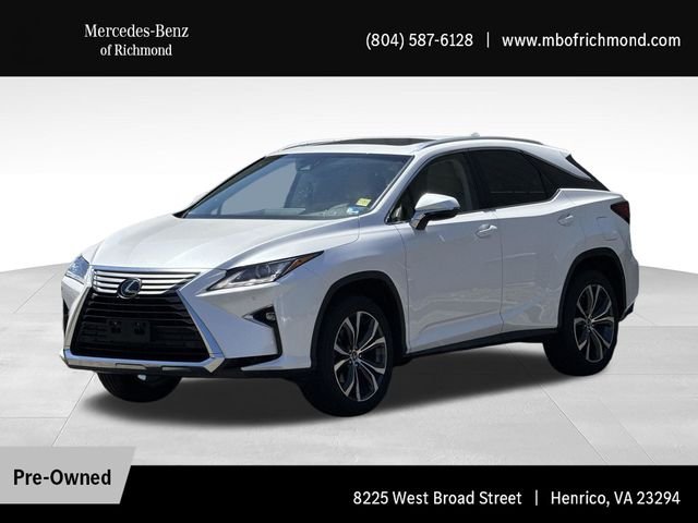 2019 Lexus RX 350 350 AWD's photo