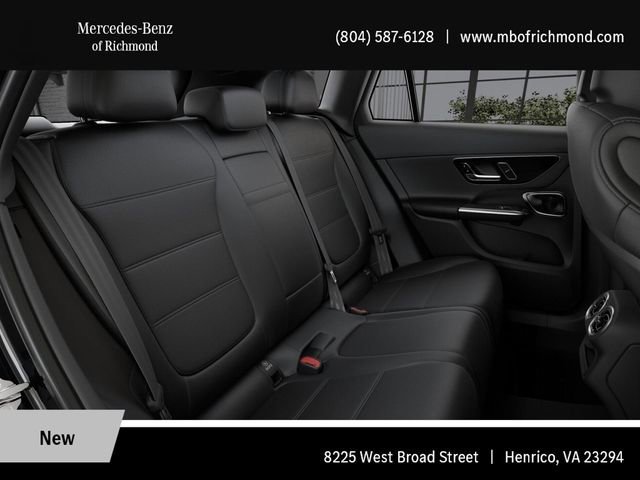 New 2026 Black Mercedes-Benz GLC 300 image 47