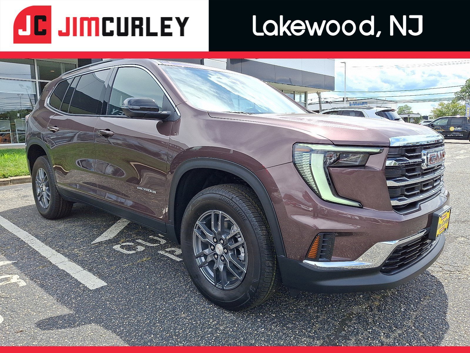 2026 GMC Acadia Elevation AWD's photo