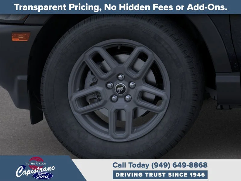 2025 Ford Bronco Sport Big Bend - Photo 19