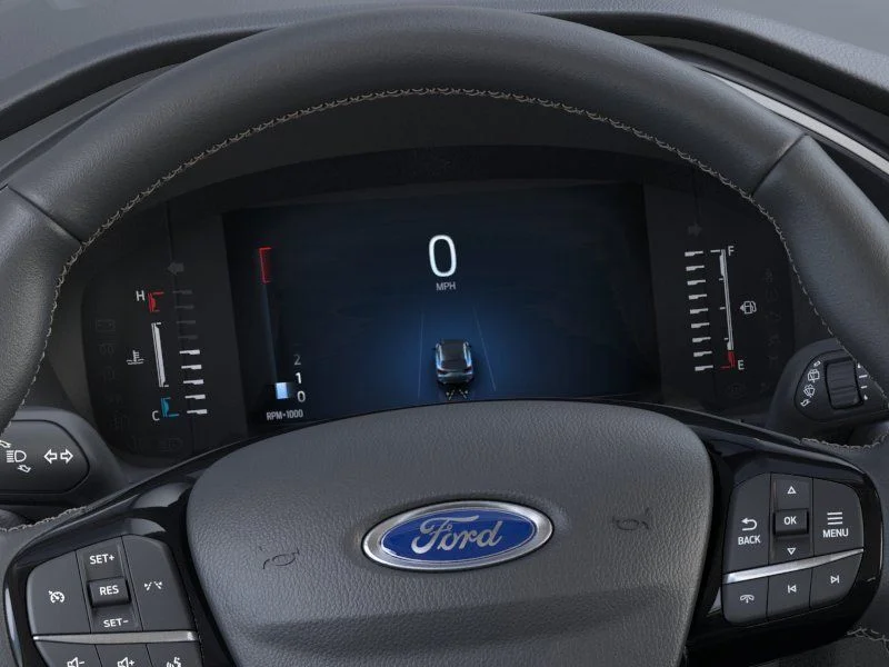 New 2026 Agate Black Metallic Ford Active® image 14