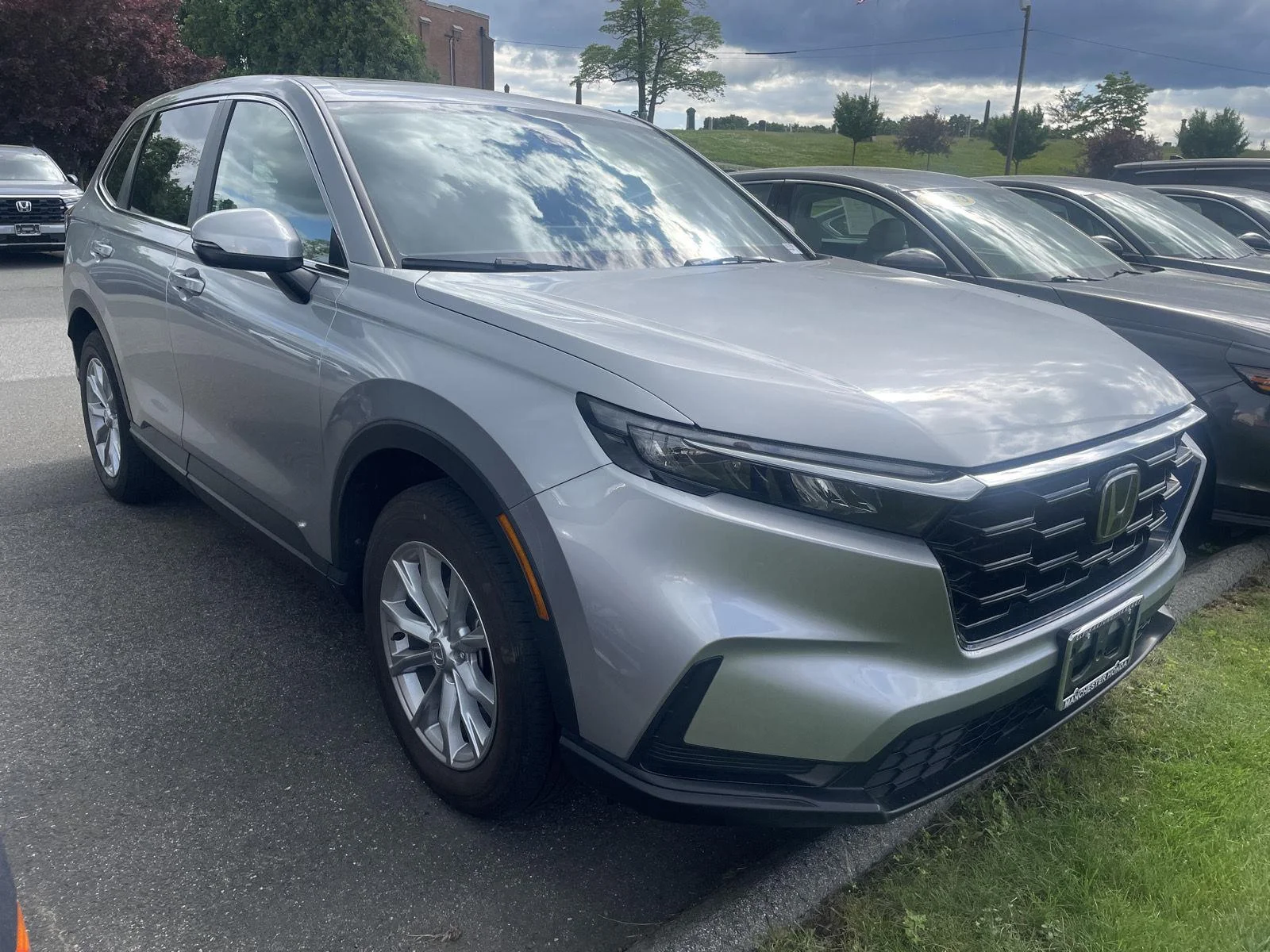 2024 Honda CR-V EX AWD's photo