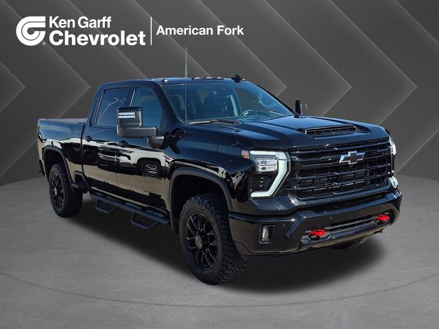 2026 Chevrolet Silverado 2500HD LTZ